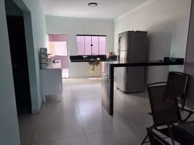 Casa com 3 Quartos para alugar, 82m² no Parque das Oliveiras, Ribeirão Preto