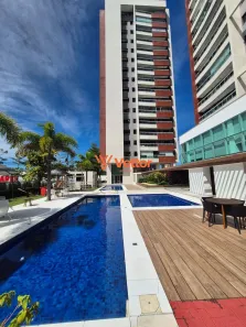 Apartamento com 2 Quartos à venda, 72m² no Engenheiro Luciano Cavalcante, Fortaleza