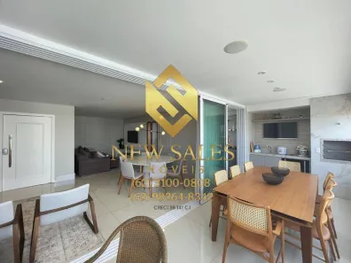 Apartamento com 3 Quartos à venda, 172m² no Setor Bueno, Goiânia
