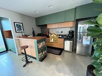 Casa de Condomínio com 3 Quartos à venda, 112m² no Marmeleiro, Atibaia