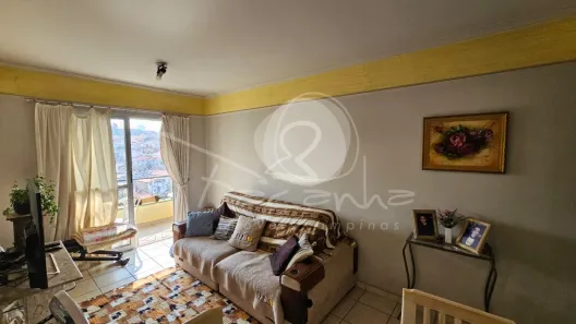 Apartamento com 3 Quartos à venda, 66m² no Vila Industrial, Campinas