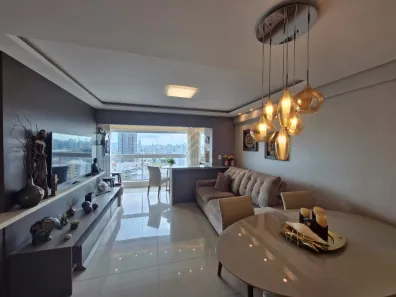 Apartamento com 3 Quartos à venda, 97m² no Ressacada, Itajaí