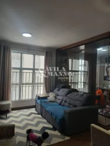 Apartamento com 3 Quartos à venda, 140m² no Mooca, São Paulo