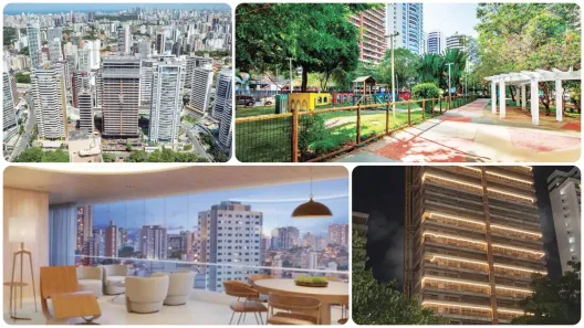 Apartamento com 4 Quartos à venda, 222m² no Pituba, Salvador
