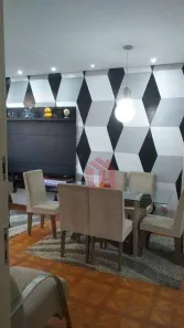 Apartamento com 2 Quartos à venda, 65m² no Macuco, Santos