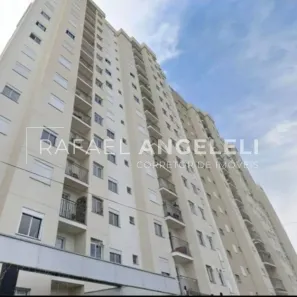 Apartamento com 2 Quartos à venda, 55m² no Morumbi, Piracicaba