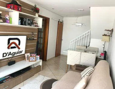 Casa de Condomínio com 3 Quartos à venda, 100m² no Jardim Virginia Bianca, São Paulo