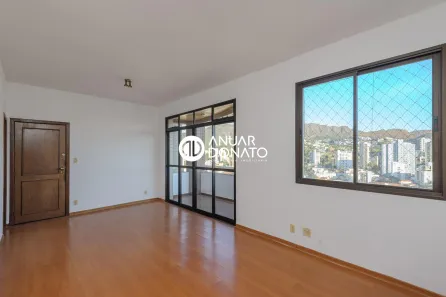 Apartamento com 4 Quartos à venda, 121m² no Serra, Belo Horizonte
