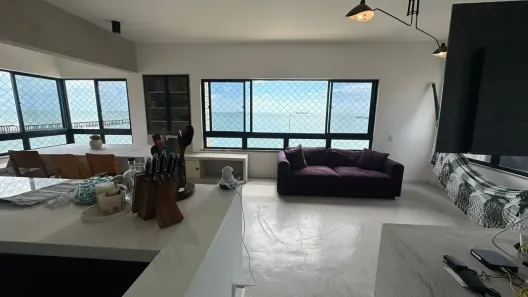 Apartamento com 1 Quarto à venda, 60m² no Praia de Iracema, Fortaleza