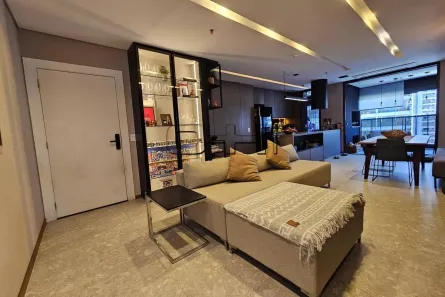 Apartamento com 2 Quartos à venda, 105m² no Jardim das Acácias, São Paulo