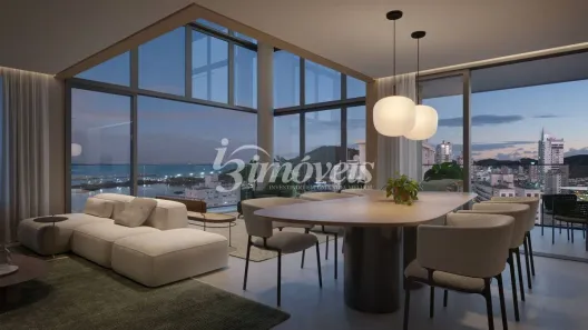 Apartamento com 3 Quartos à venda, 123m² no Fazenda, Itajaí