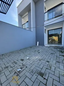 Casa com 2 Quartos à venda, 77m² no Comasa, Joinville