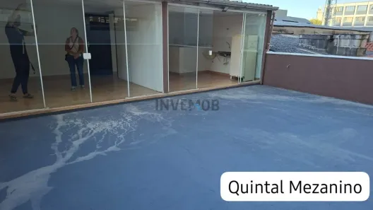 Prédio Comercial para alugar, 200m² no Belenzinho, São Paulo