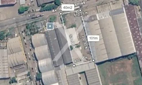 Galpão/Depósito/Armazém à venda, 4000m² no Anchieta, Porto Alegre