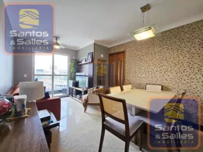 Apartamento com 3 Quartos à venda, 63m² no Vila Talarico, São Paulo
