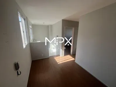 Apartamento com 2 Quartos à venda, 48m² no Loteamento Kobayat Líbano, Piracicaba