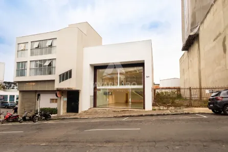 Sala Comercial para alugar, 258m² no Centro, Ponta Grossa