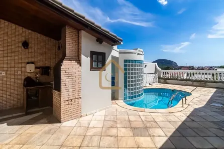 Casa de Condomínio com 3 Quartos à venda, 241m² no Anil, Rio de Janeiro