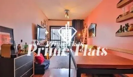 Flat com 1 Quarto à venda, 45m² no Jardim Paulista, São Paulo