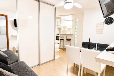 Apartamento com 1 Quarto à venda, 35m² no Jabaquara, São Paulo