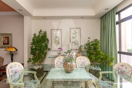 Apartamento com 3 Quartos à venda, 256m² no Santa Cecília, São Paulo