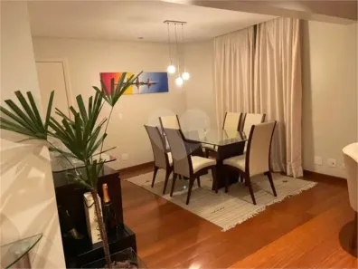 Apartamento com 4 Quartos para alugar, 233m² no Vila Andrade, São Paulo