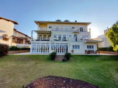 Casa de Condomínio com 5 Quartos à venda, 550m² no Pinheiro, Valinhos