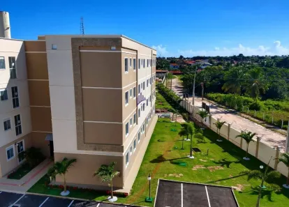 Apartamento com 2 Quartos à venda, 42m² no Paupina, Fortaleza