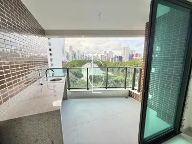 Apartamento com 4 Quartos à venda, 133m² no Madalena, Recife