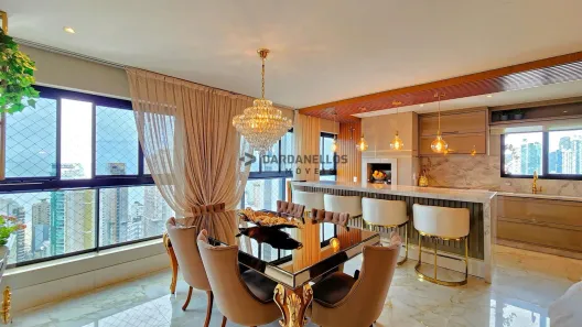 Apartamento com 4 Quartos à venda, 147m² no Centro, Balneário Camboriú