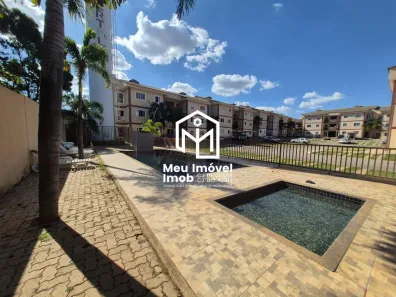 Apartamento com 2 Quartos à venda, 45m² no Parque Marajó, Valparaíso de Goiás