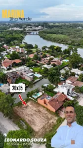 Lote/Terreno à venda, 700m² no São Gonçalo, Pelotas