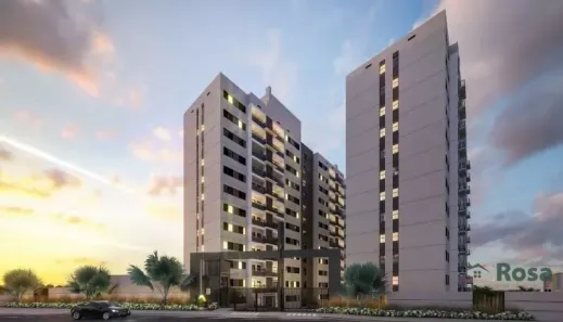 Apartamento com 2 Quartos à venda, 57m² no Alvorada, Cuiabá