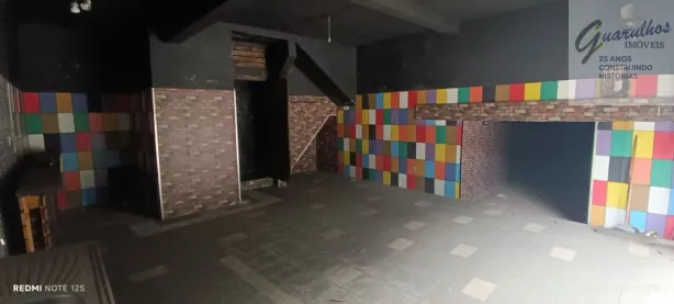 Sala Comercial para alugar, 80m² no Vila Galvão, Guarulhos