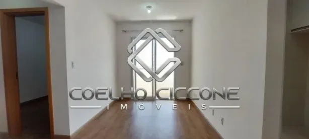 Apartamento com 2 Quartos para alugar, 60m² no Campestre, Santo André