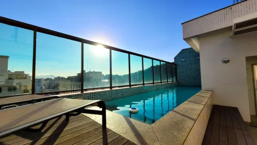 Apartamento com 2 Quartos à venda, 80m² no Santa Rosa, Niterói