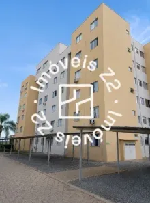 Apartamento com 2 Quartos à venda, 51m² no Vila Nova, Joinville