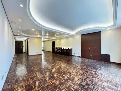 Apartamento com 3 Quartos para alugar, 215m² no Batel, Curitiba
