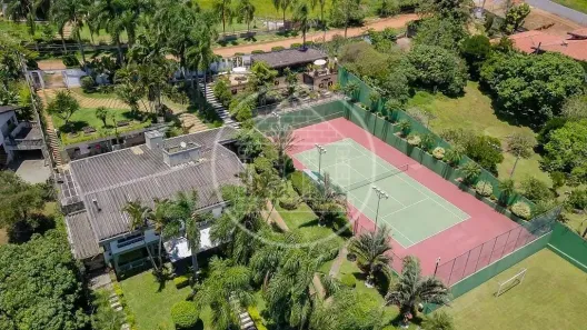 Casa com 5 Quartos à venda, 1680m² no Chácara Val de Palmas, Itapecerica da Serra