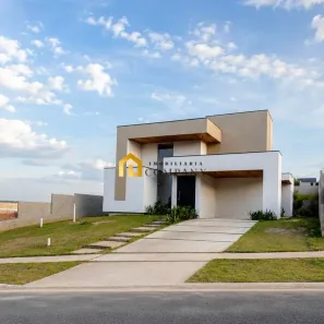 Casa de Condomínio com 3 Quartos à venda, 240m² no Condomínio Fazenda Alta Vista, Salto de Pirapora