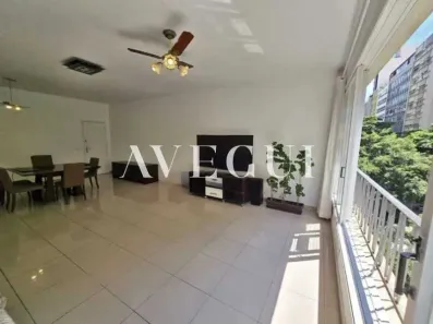Apartamento com 3 Quartos à venda, 170m² no Copacabana, Rio de Janeiro