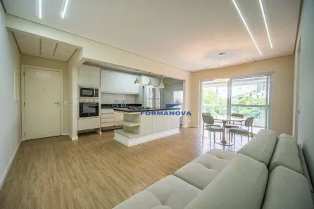 Apartamento com 3 Quartos à venda, 107m² no Chácara Pavoeiro, Cotia