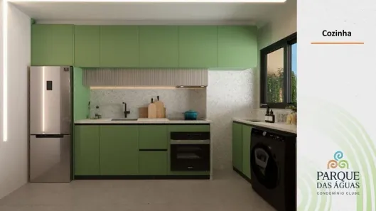 Apartamento com 3 Quartos à venda, 54m² no Parque Verde, Belém