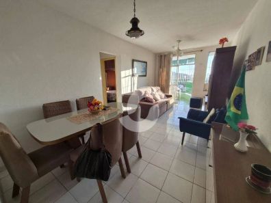 Apartamento com 2 Quartos à venda, 85m² no Fonseca, Niterói