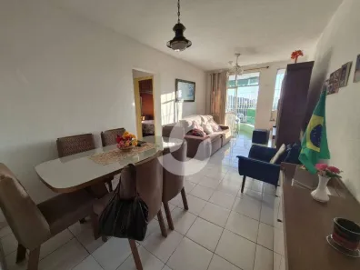 Apartamento com 2 Quartos à venda, 85m² no Fonseca, Niterói