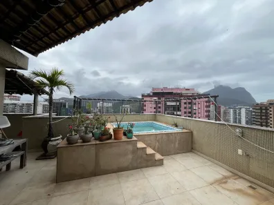 Cobertura com 3 Quartos à venda, 210m² no Barra da Tijuca, Rio de Janeiro