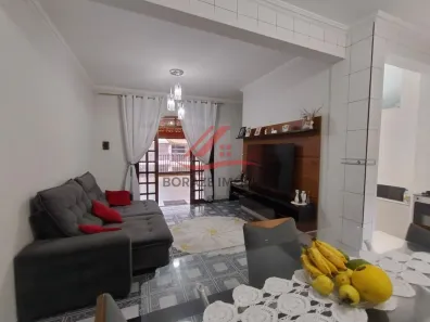 Sobrado com 4 Quartos à venda, 240m² no Parque São Vicente, Mauá