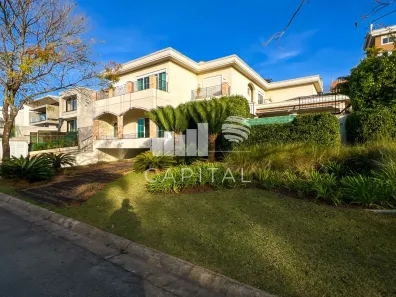Casa de Condomínio com 3 Quartos à venda, 788m² no Alphaville, Santana de Parnaíba