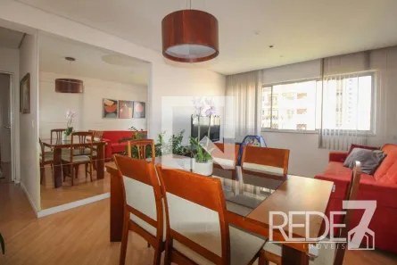 Apartamento com 3 Quartos à venda, 84m² no Cambuí, Campinas