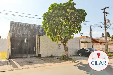 Galpão/Depósito/Armazém à venda, 270m² no Boqueirão, Curitiba